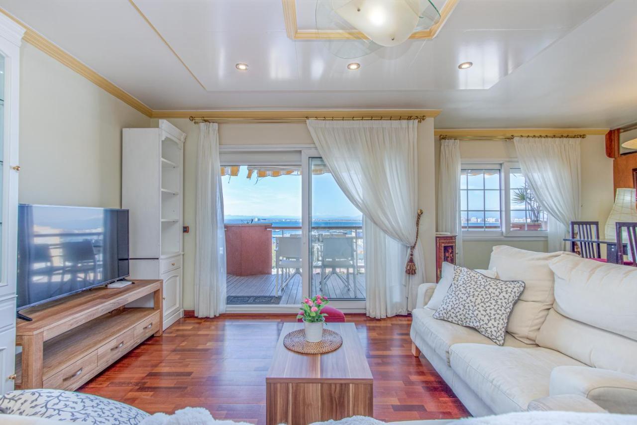 Portobello Apartment Roses Exteriér fotografie